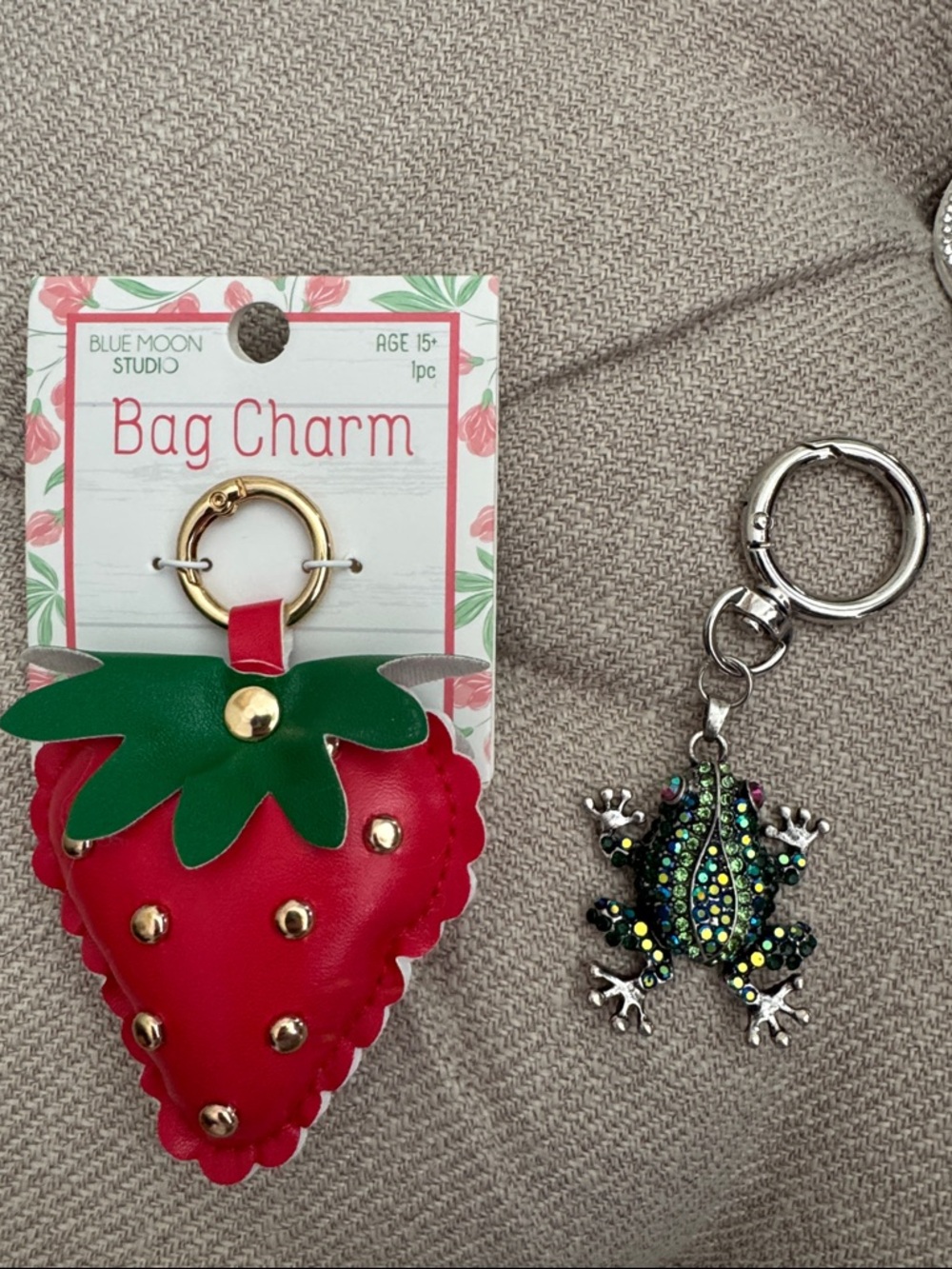Keychain or Charm- Pick one - Picture 8 of 8